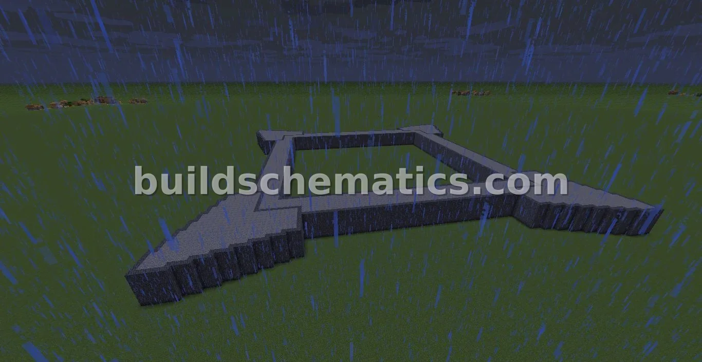 Cobblestone Bastion Fort