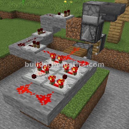 Simple AFK Wood Farm